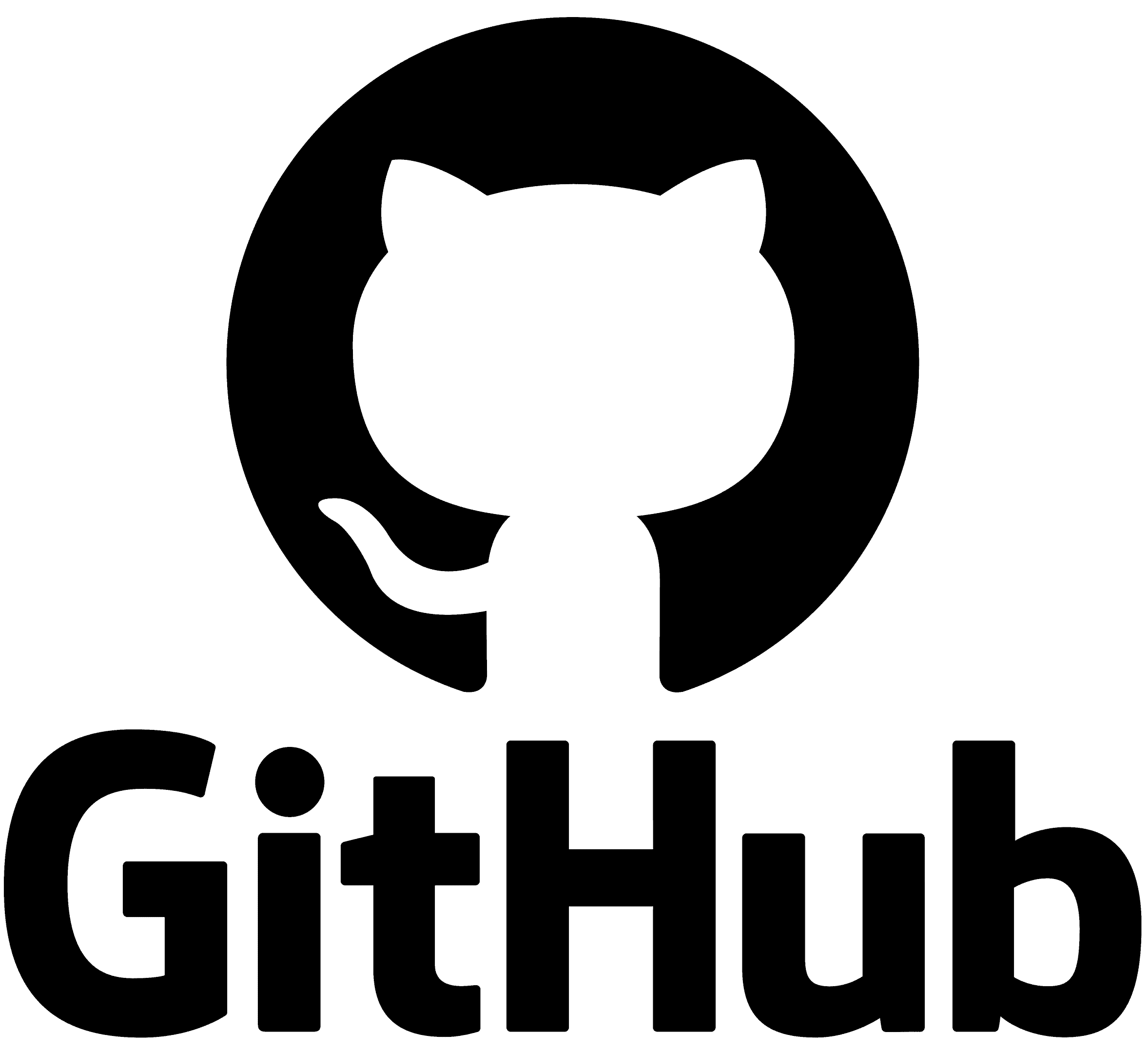 GitHub logo