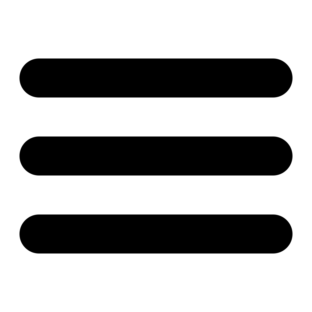 Menu dropdown button