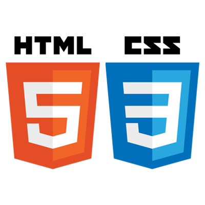 HTML/CSS logo