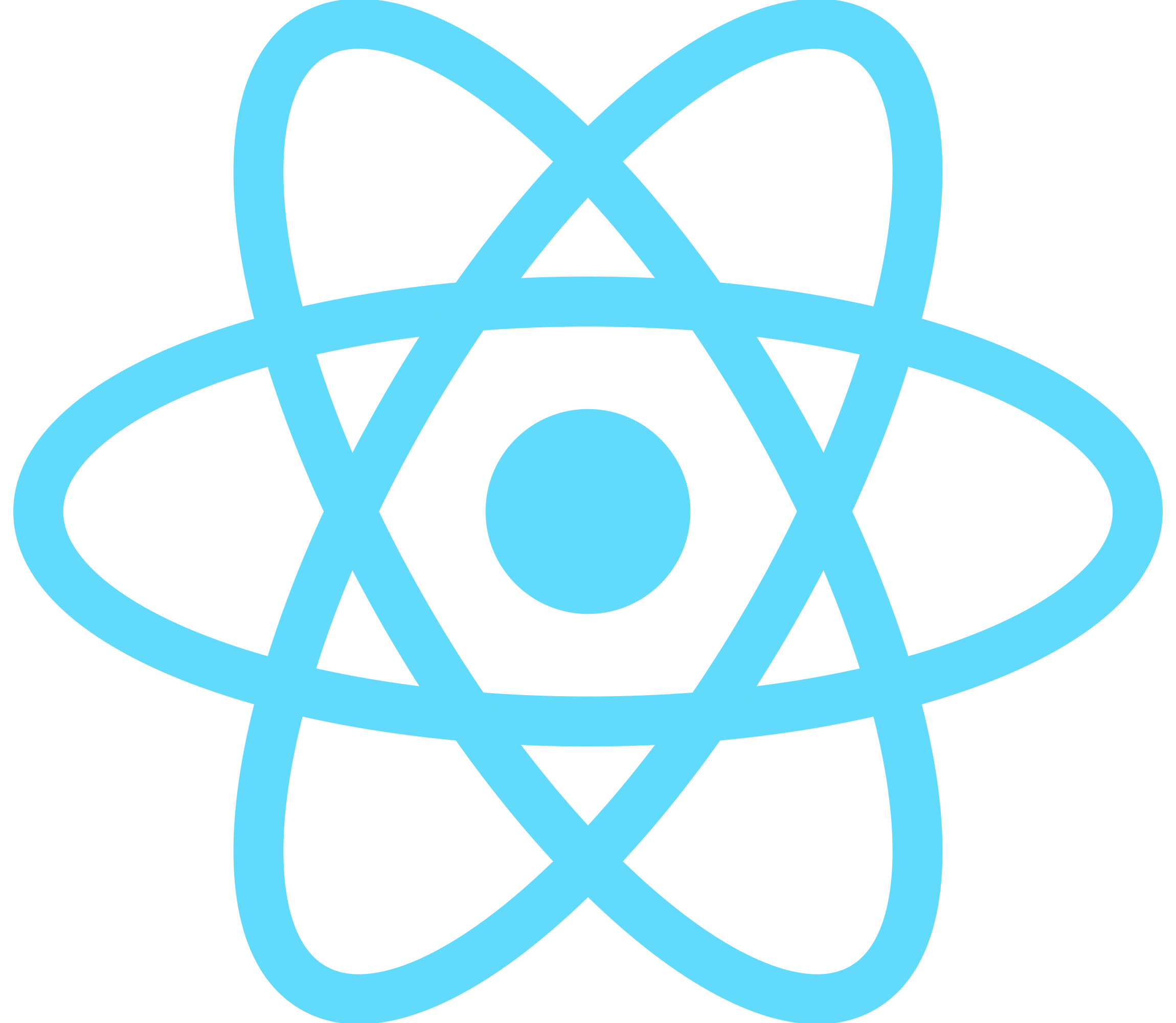 React.js logo